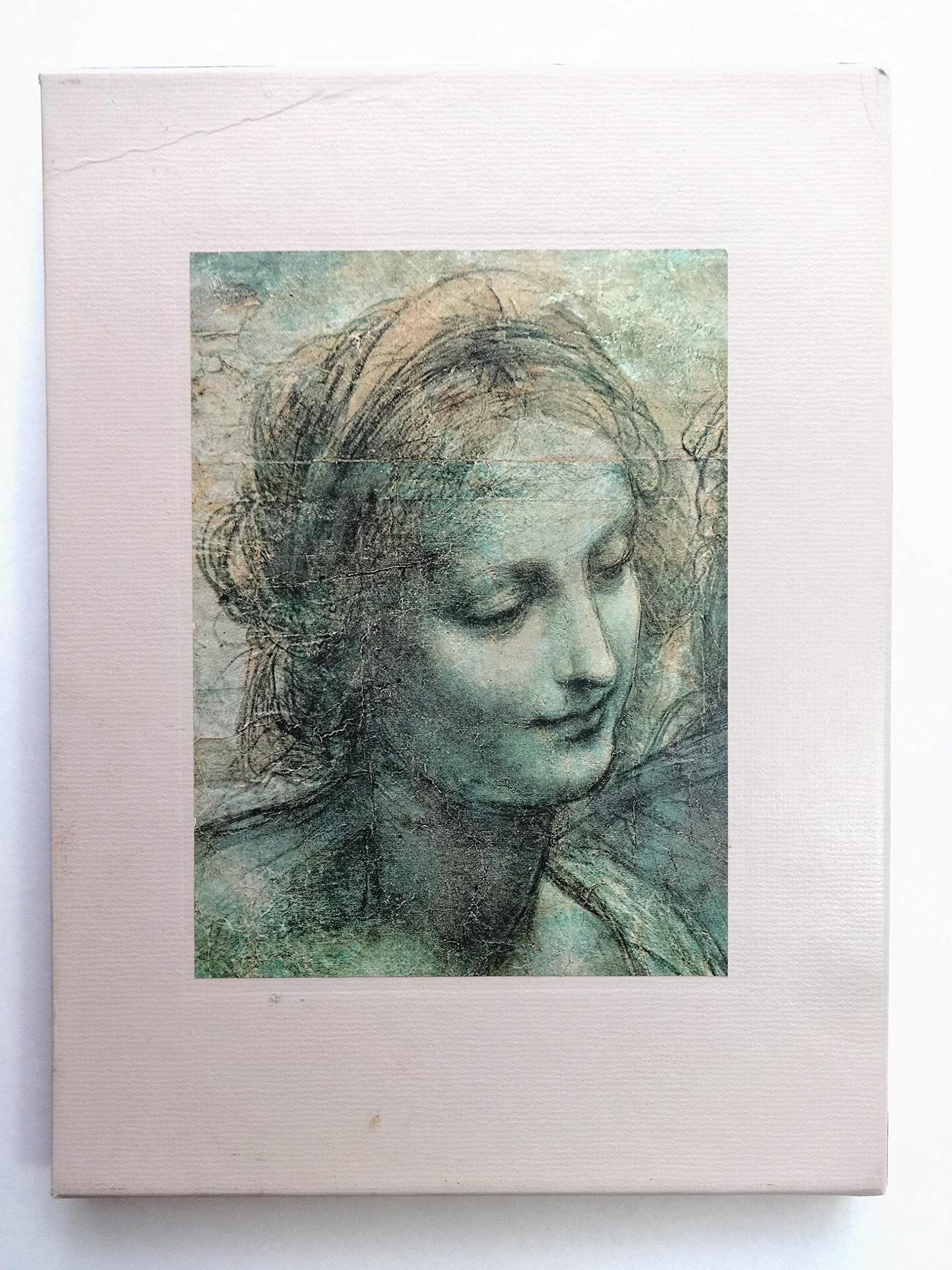 THE WORLD OF LEONARDO, 1452-1519 (TIME-LIFE LIBRARY OF ART) [Hardcover]