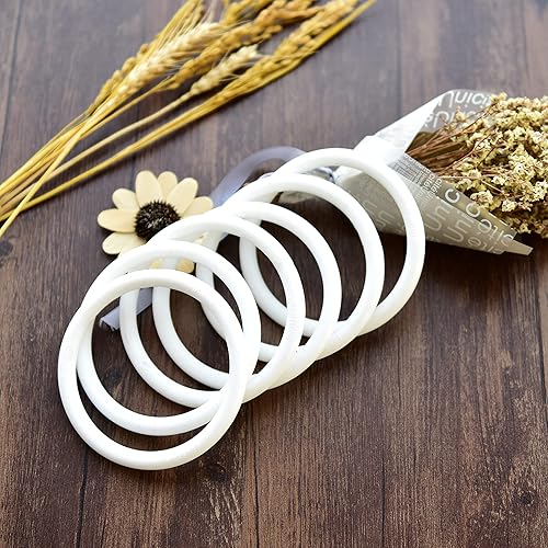 Vista 35 de TOPFUND Juego de 7 cuencos de cristal de 6 a 12 pulgadas con estuche de transporte resistente y mazos de cuenco para cantar Juego de 7 cuencos