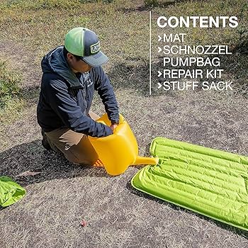 EXPED Ultra IR M スリーピングマット EXPED Ultra IR M スリーピングマット