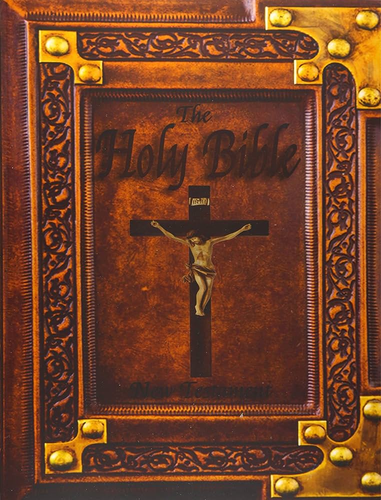 The Holy Bible: New King James Version(1611).Begun in 1604