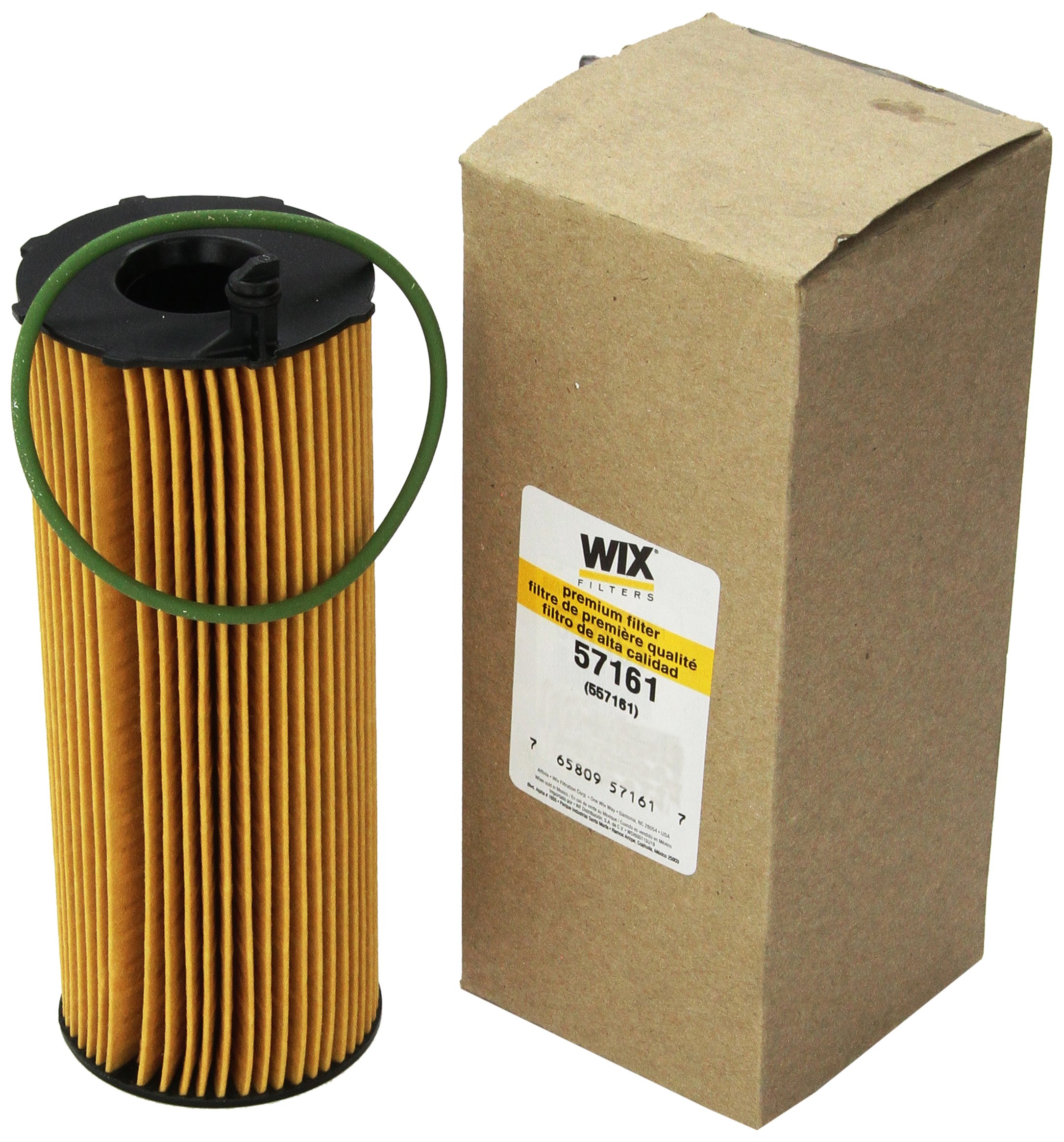 Amazon.com: Wix 57161 Oil Filter : Automotive