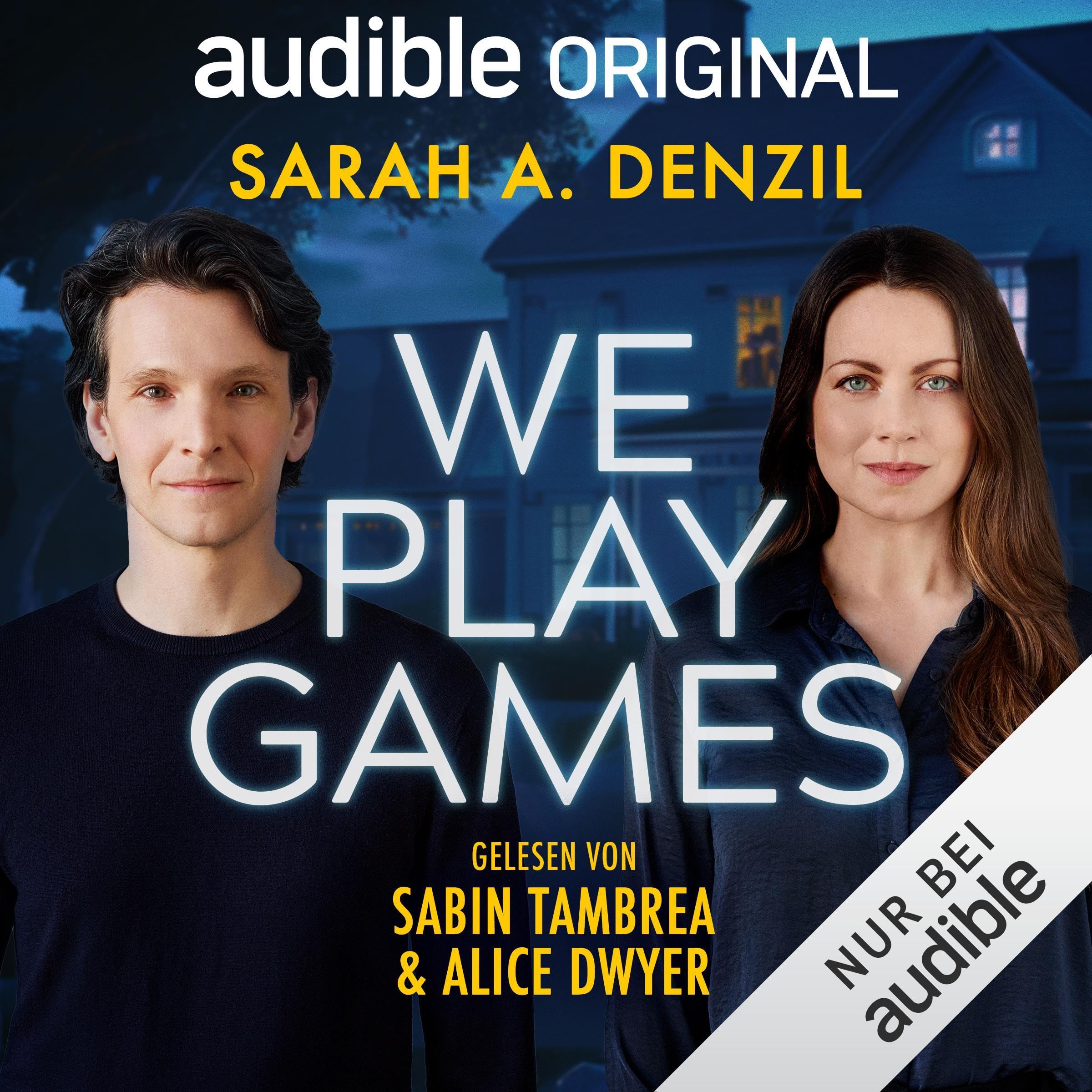 Cover art for We Play Games