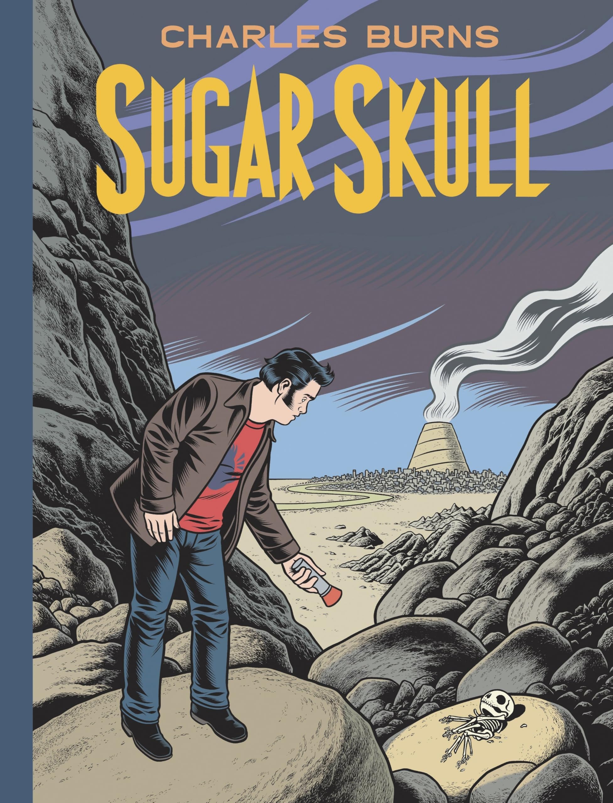 Sugar Skull (Pantheon Graphic Library)