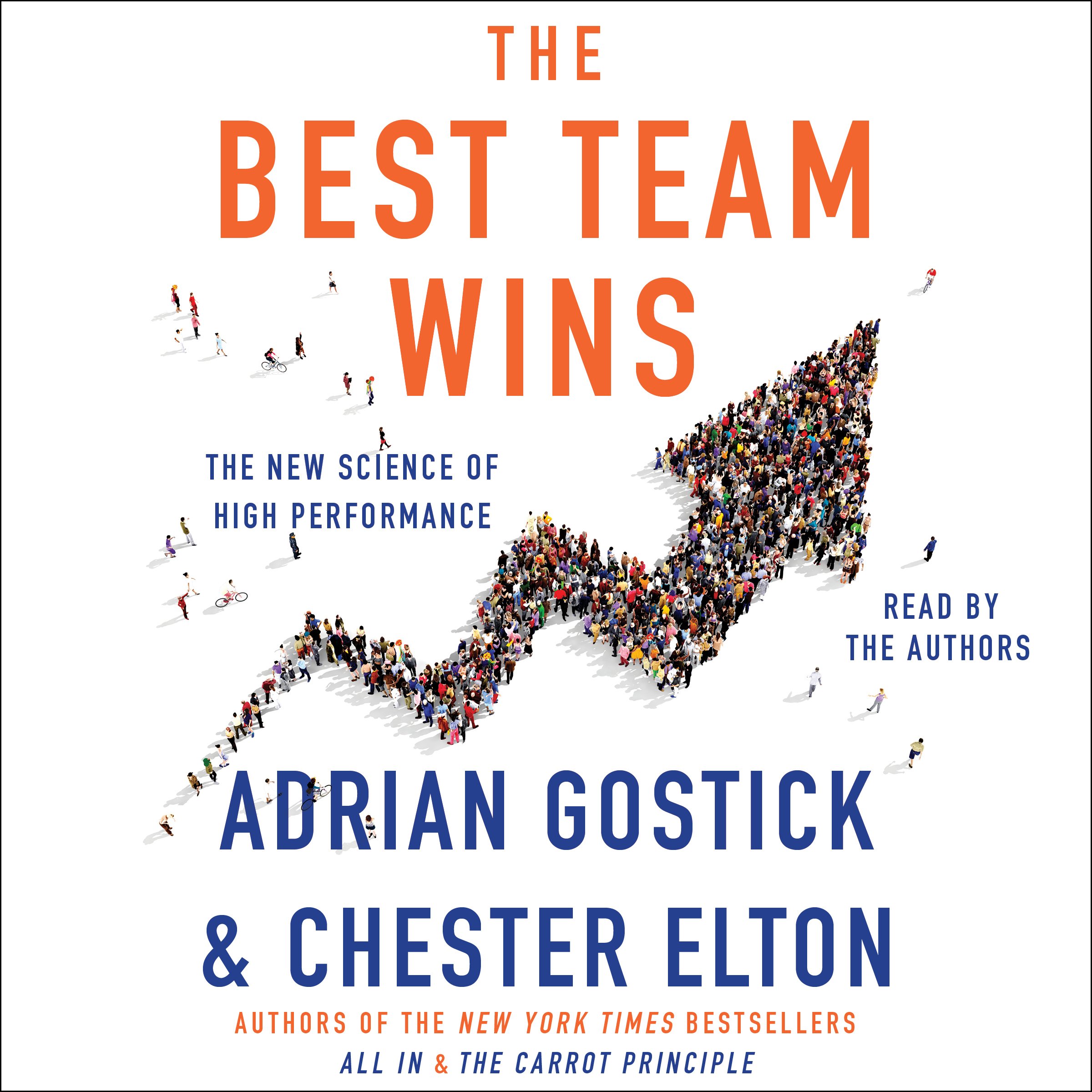 Cover art for The Best Team Wins