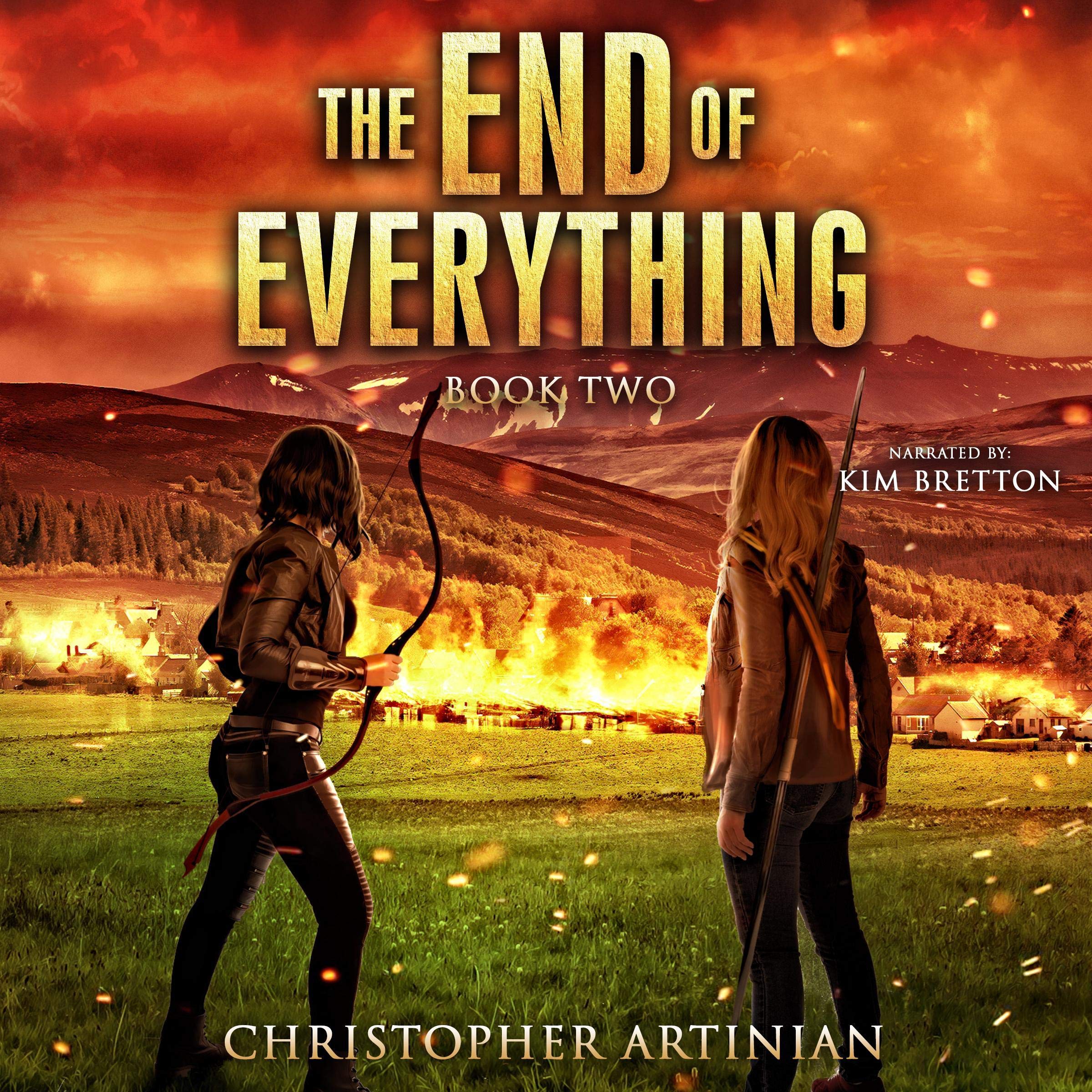 Cover art for The End of Everything: Book 2