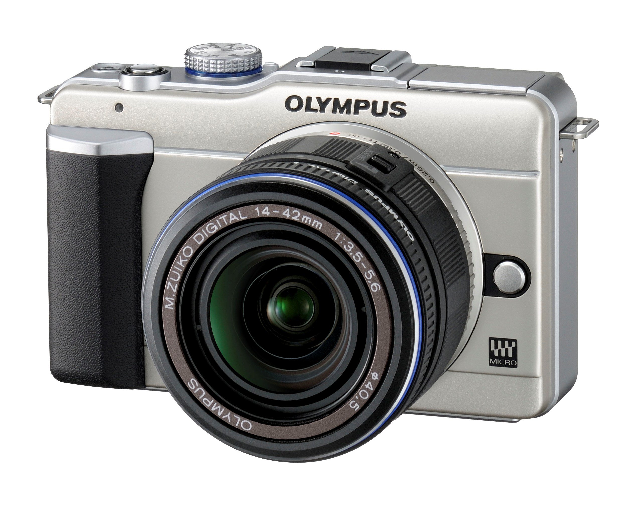 Amazon Canada: Olympus Pen E-PL1 12.3MP Live MOS Micro Four Thirds