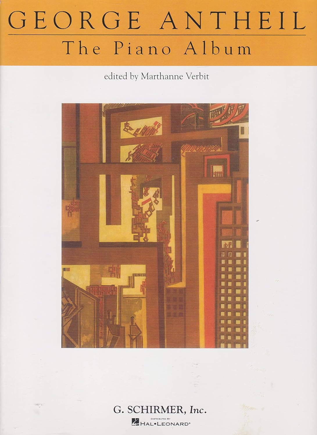 Piano Album: National Federation of Music Clubs 2024-2028 Selection Piano Solo