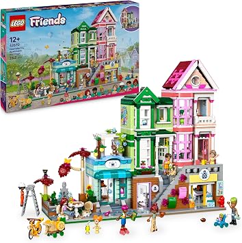 LEGO Friends Heartlake City Apartments and Shops 42670