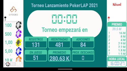 PokerLAP TV
