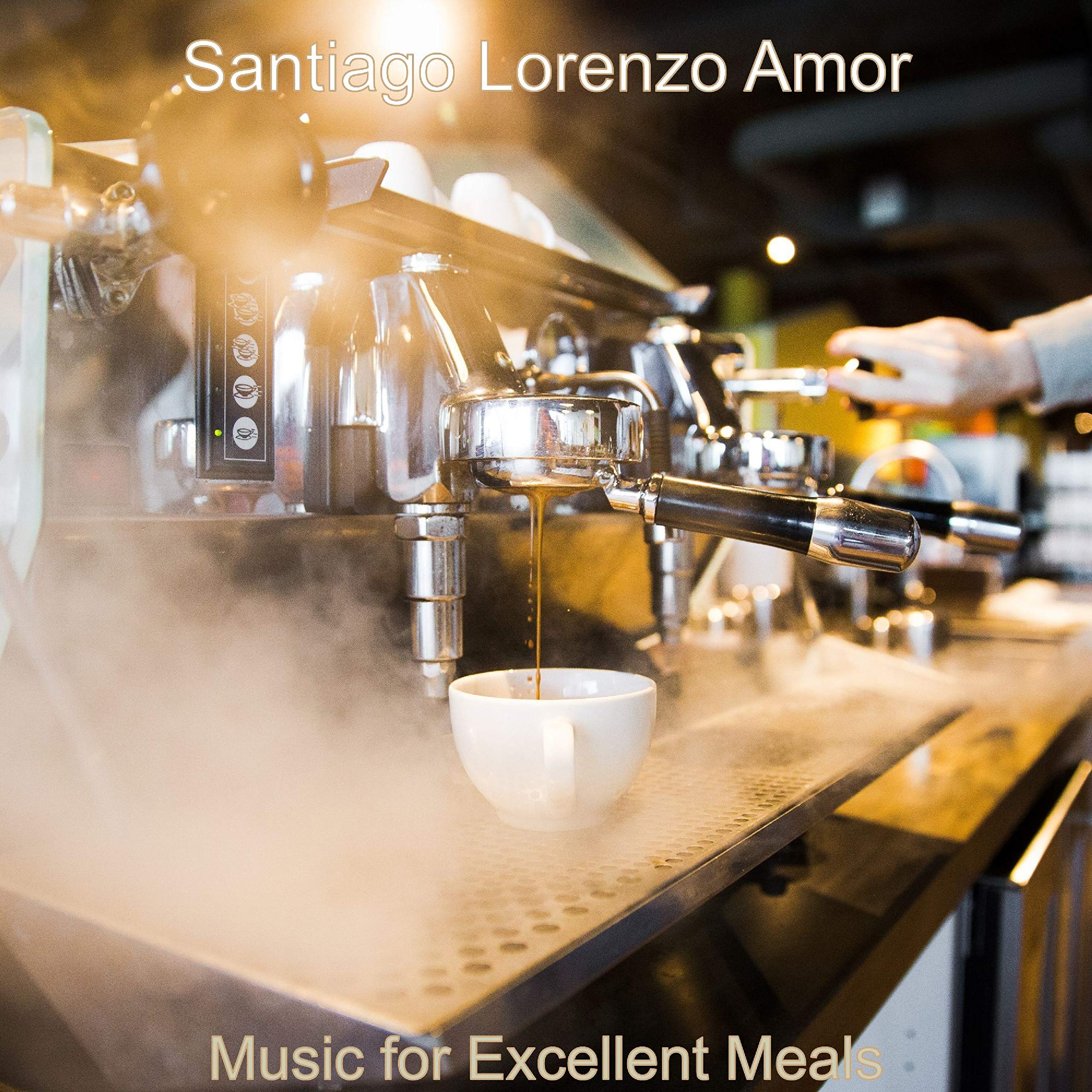 Ambience for Excellent Meals