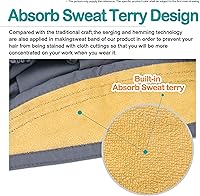 Vista 41 de GUOER Sombrero Bouffant Gorra Talla única Multicolor