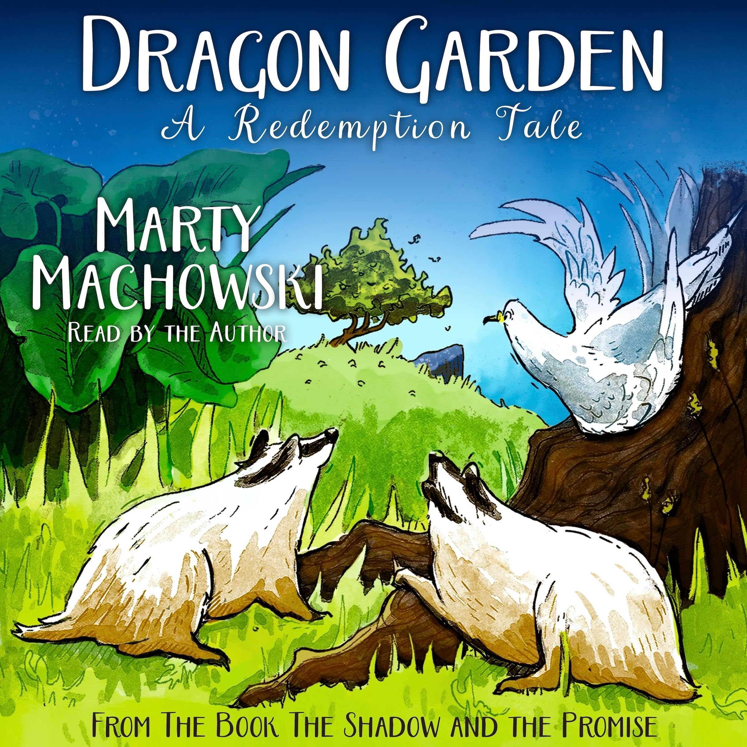 Dragon Garden: A Redemption Tale