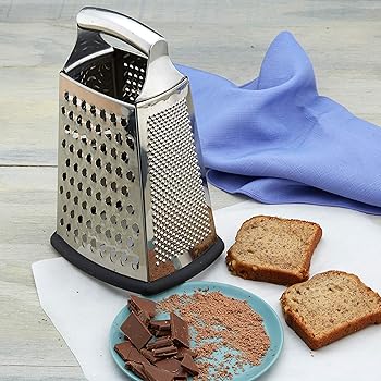Spring Chef Stainless Steel Box Grater