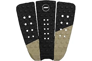 Surfboard Traction Tail Pad - Keanu Asing