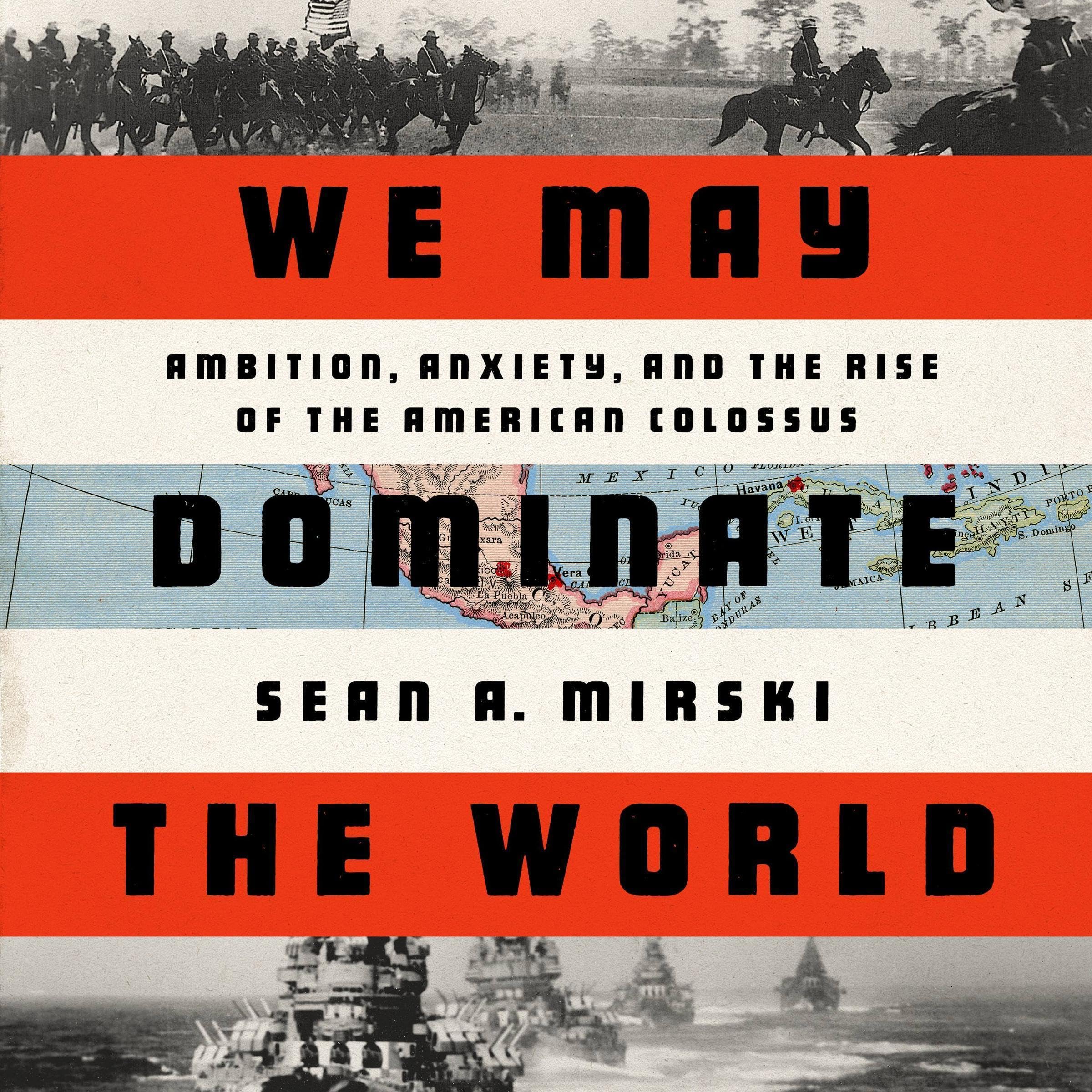 Cover art for We May Dominate the World