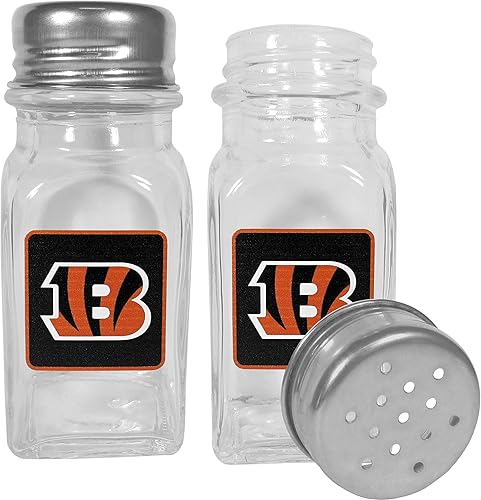 Miniatura 9 de Siskiyou Sports NFL - Salero y pimentero unisex