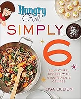 Algopix Similar Product 20 - Hungry Girl Simply 6 AllNatural