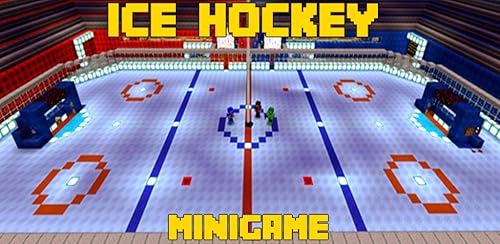 Ice Hockey Mod - (MiniGame)