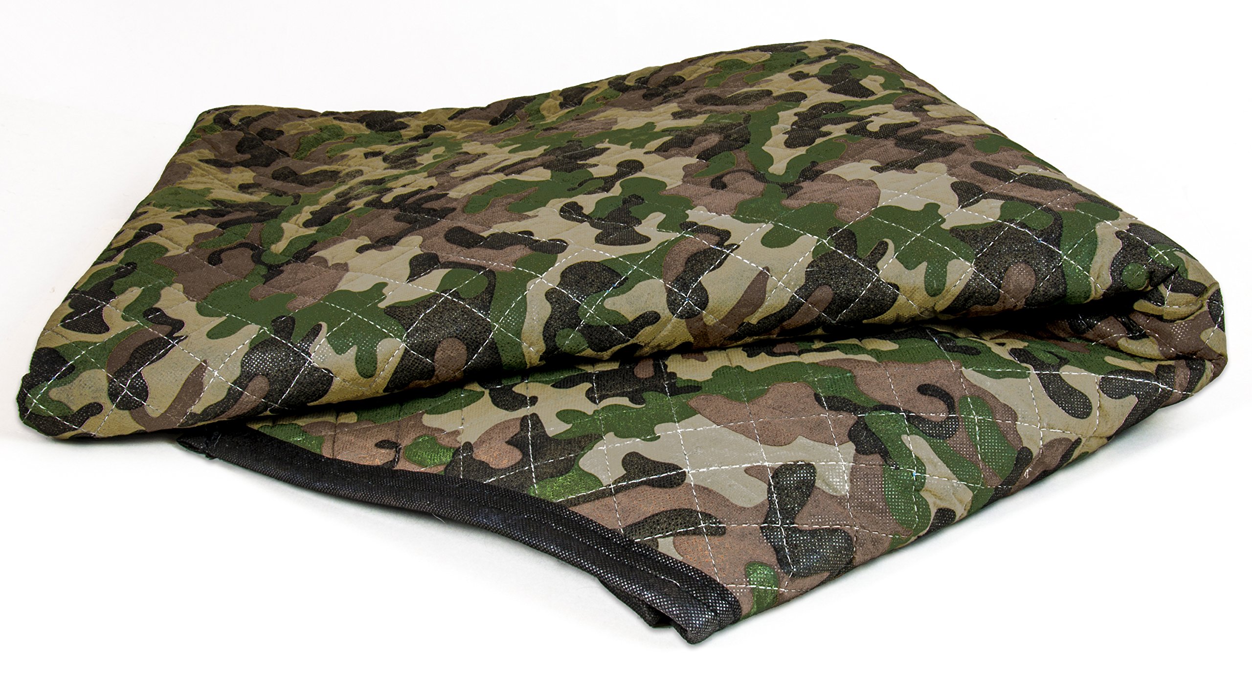 Couverture utilitaire camo Shop fer 22017 idéale pour camping