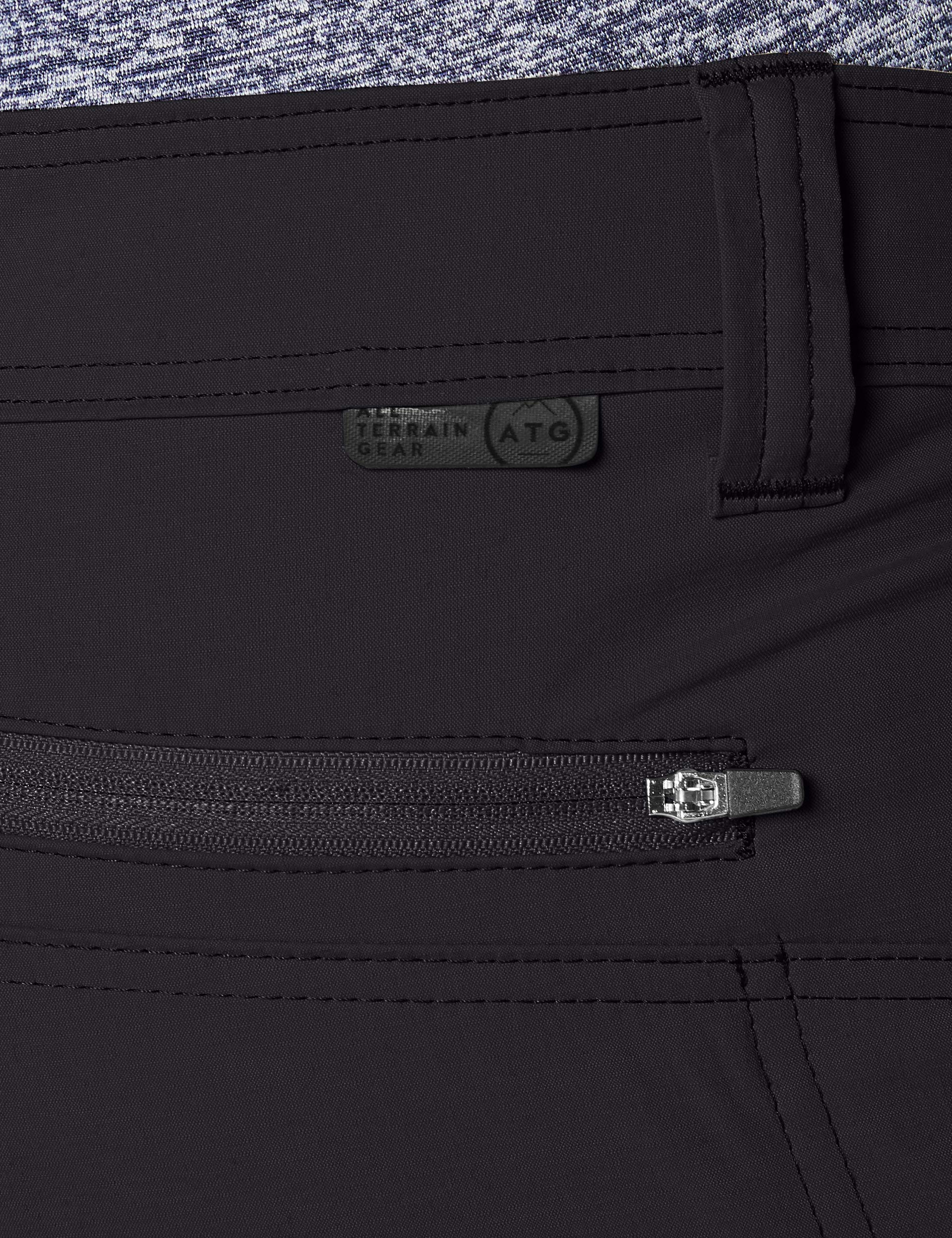 Wrangler Herren Convertible Trail Jogger Hiking Pants