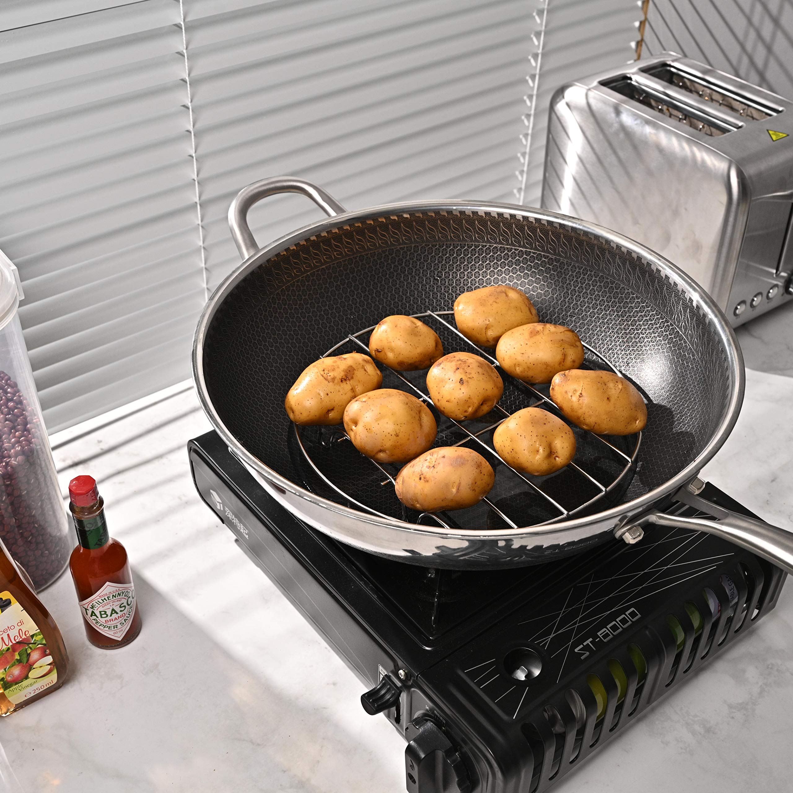 8-Quart Digital Air Fryer