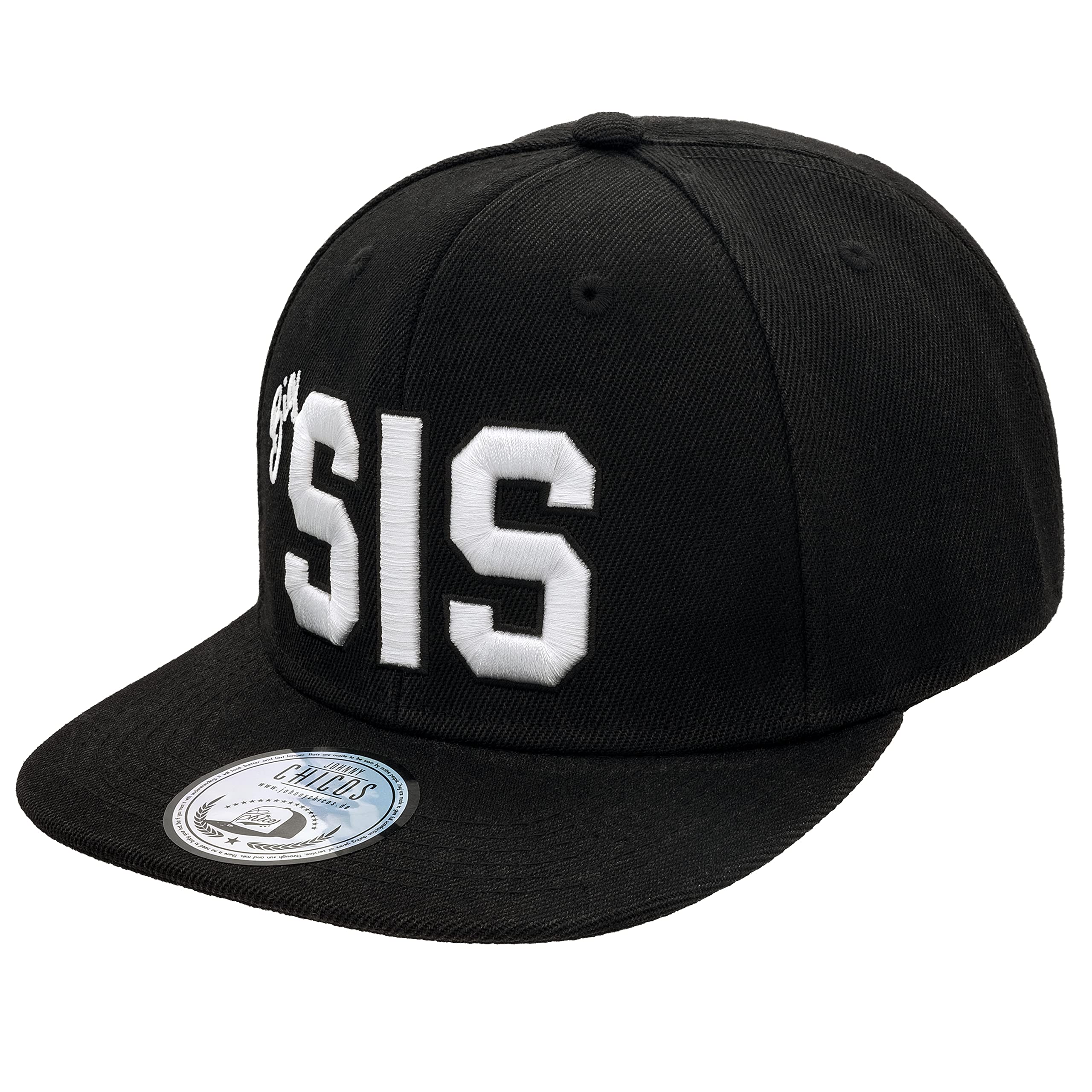 JOHNNY CHICOS Sorry I'm Fresh süße Kindercap Kinder Cap Snapback 49-56cm Kopfumfang
