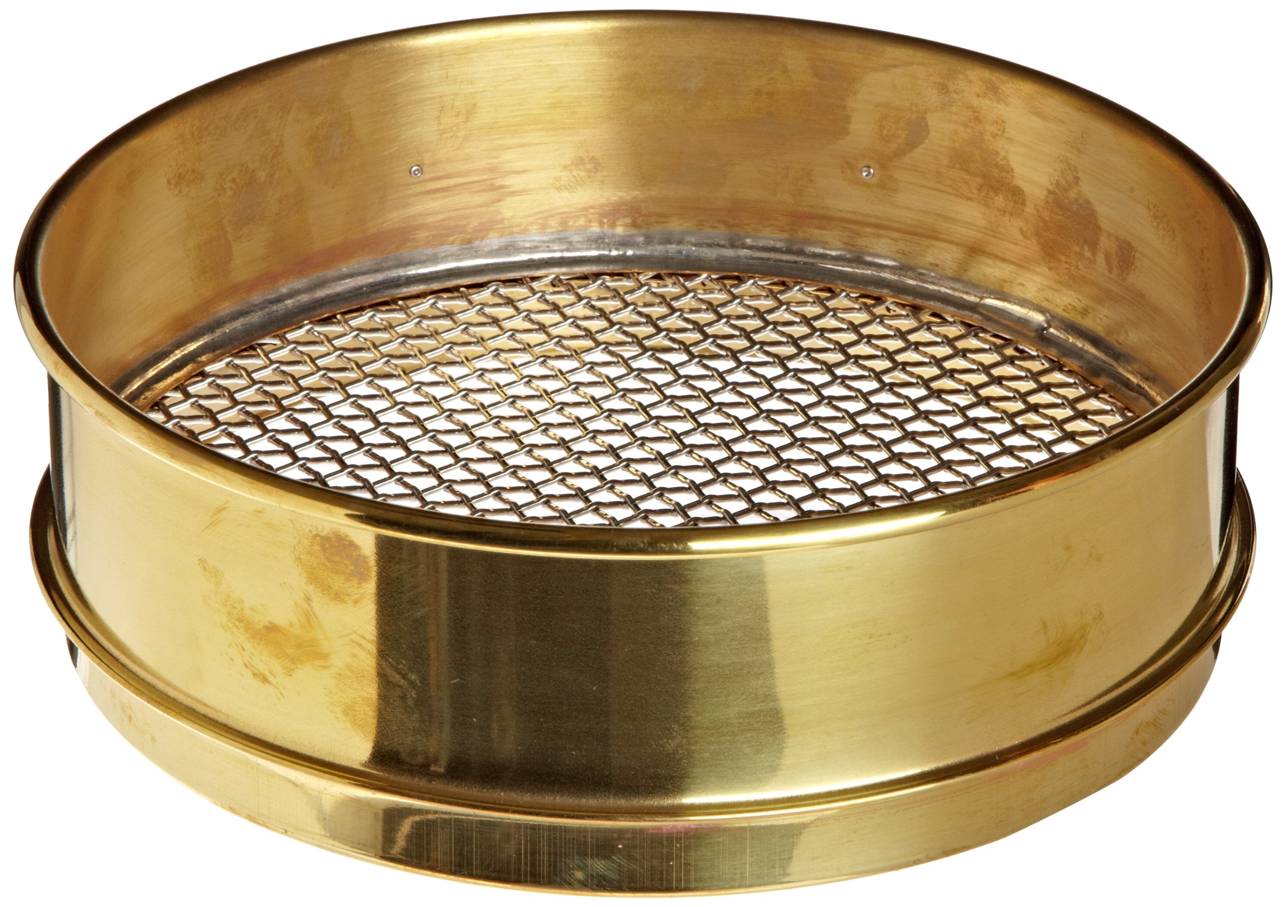 Advantech Brass Test Sieves, 12