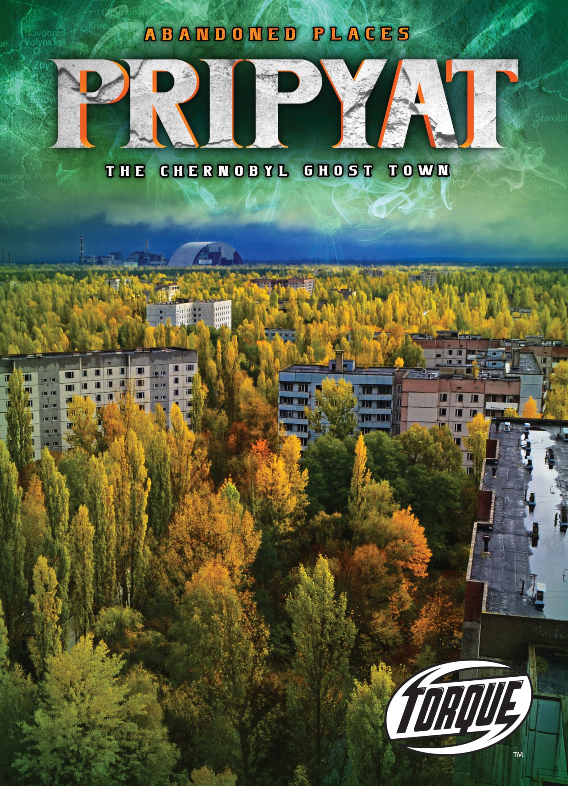 Pripyat : the Chernobyl Ghost Town (Abandoned Places)