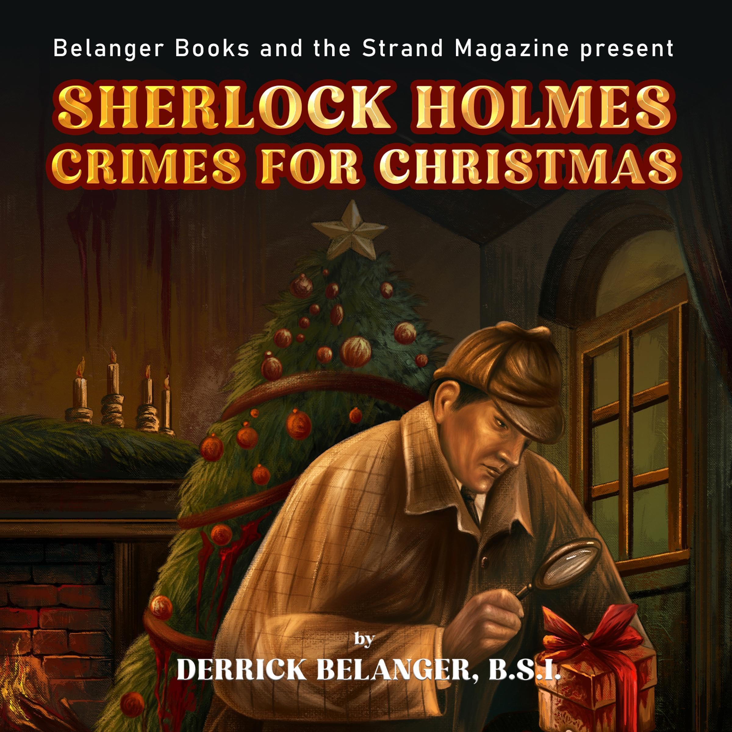 Sherlock Holmes: Crimes for Christmas