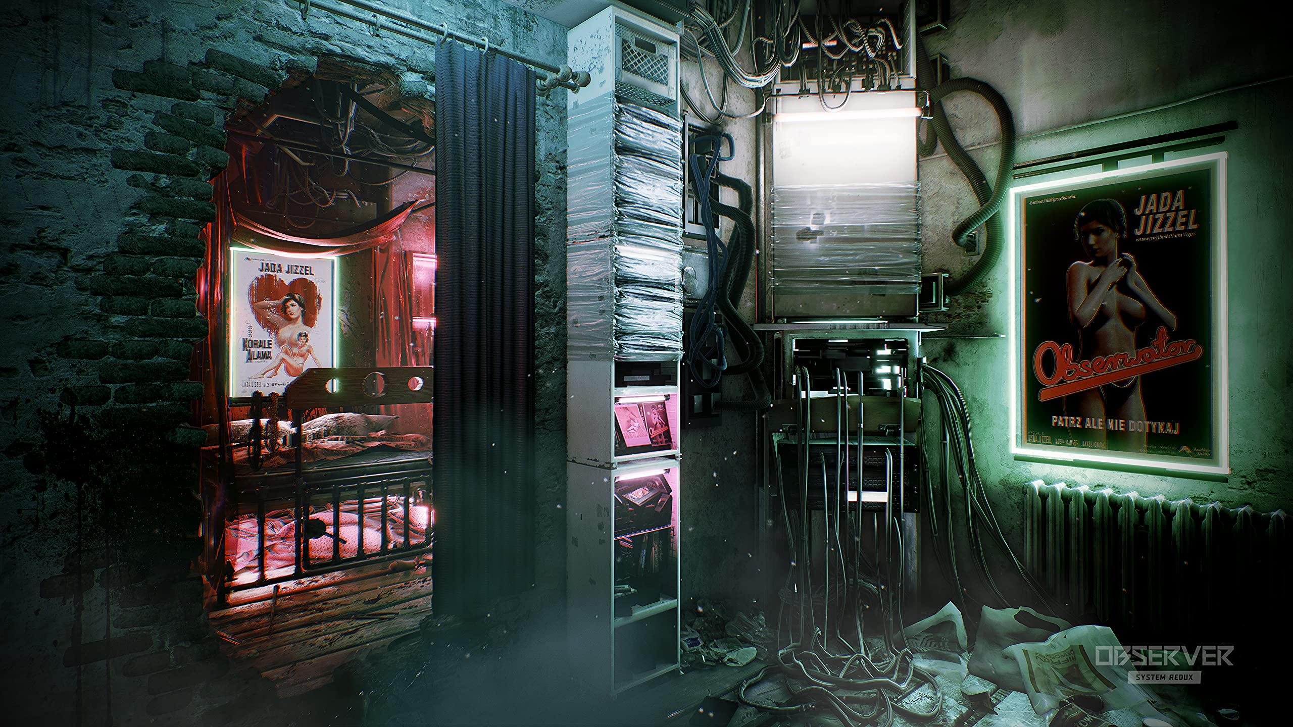 Observer: System Redux Day One Edition - Neuf Sur Xbox One / Series X|S