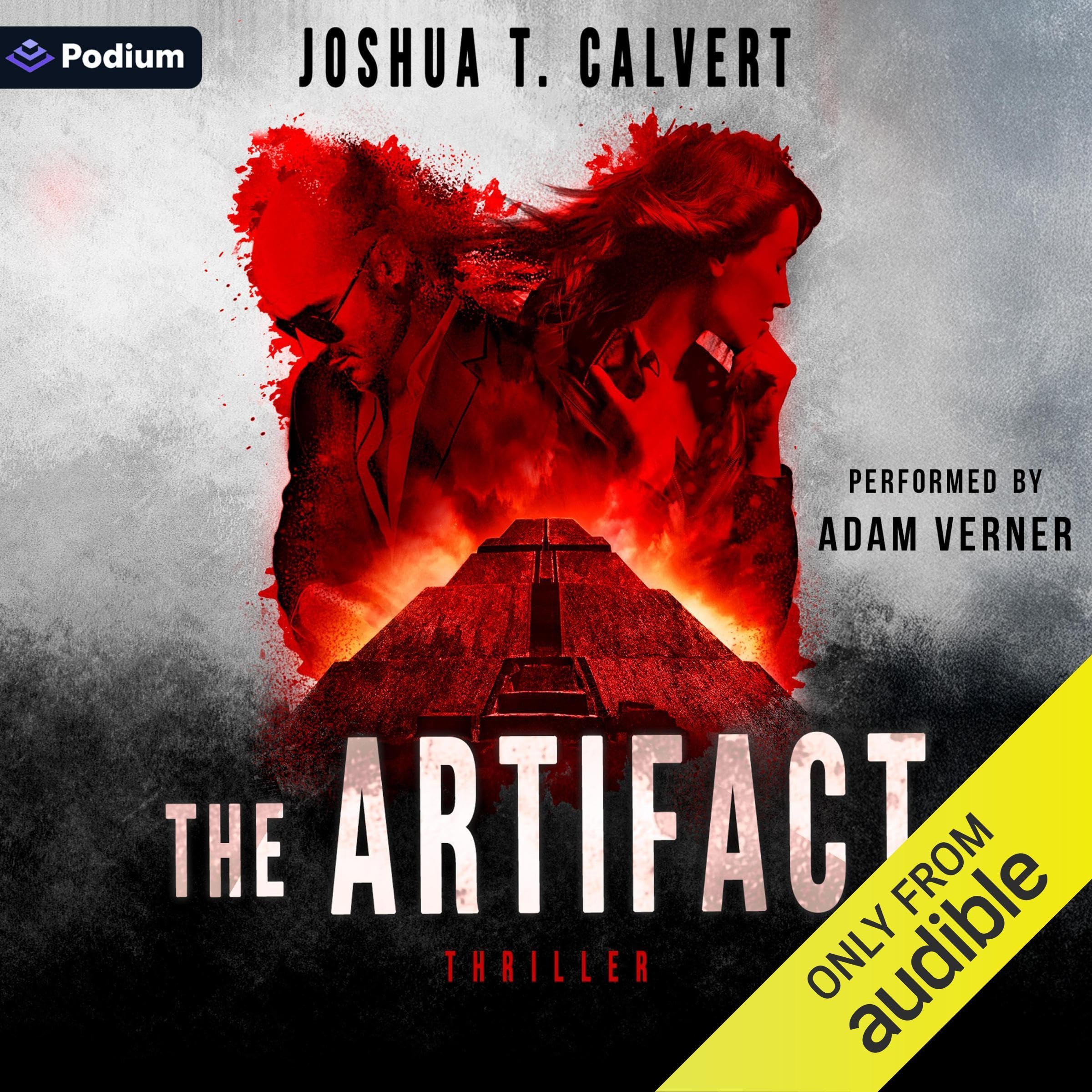 Cover art for The Artifact 1