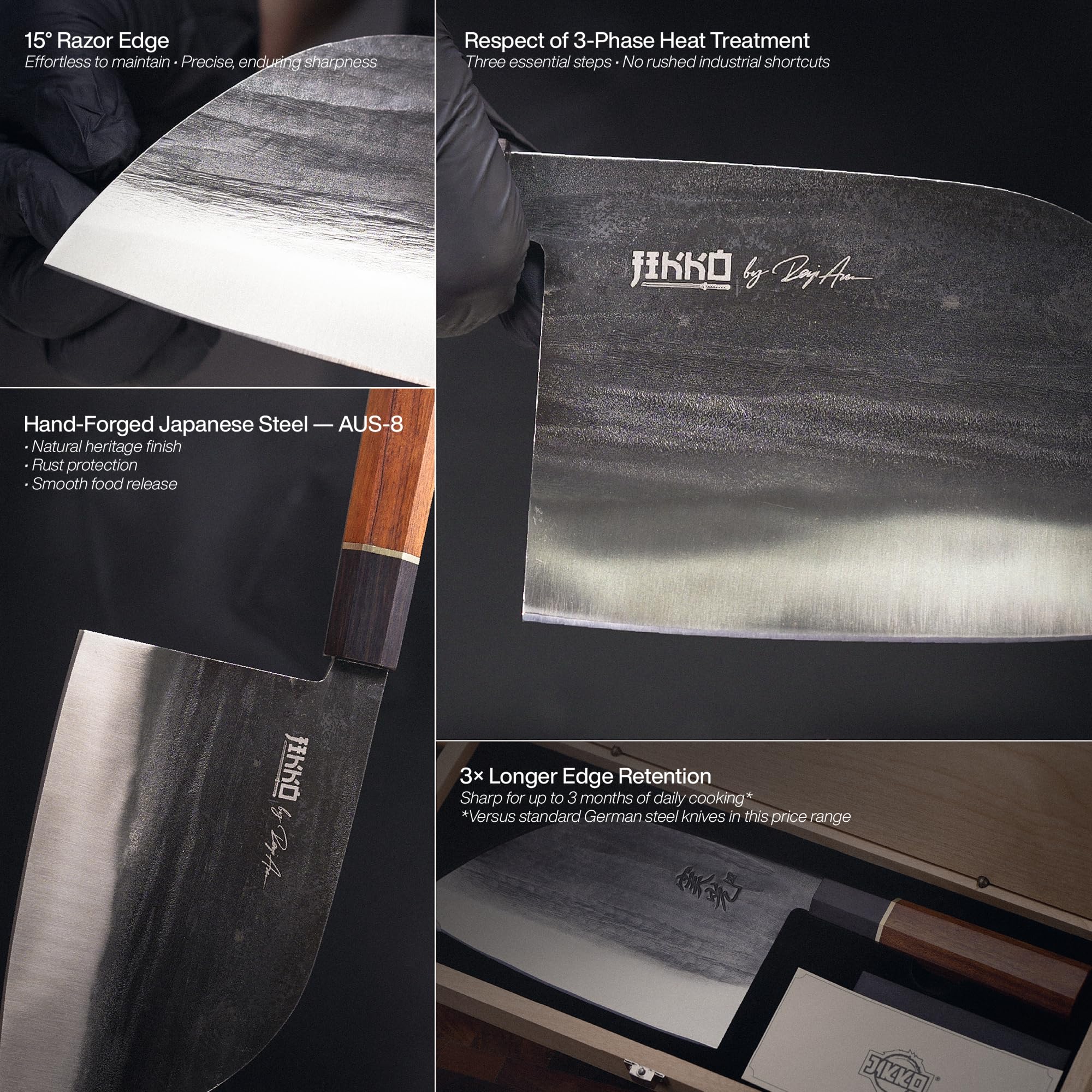 Amazon.com: Jikko® Heritage Edition – Chukabocho #2 Japanese