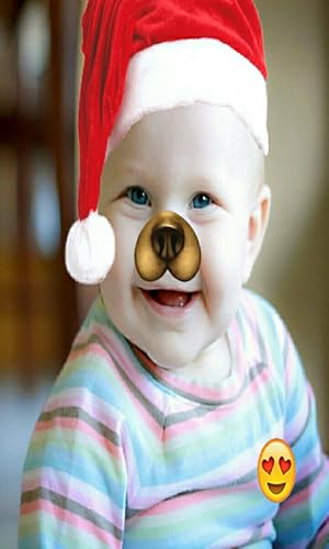 Kids Top Stickers And Filters Photo Editor Nv