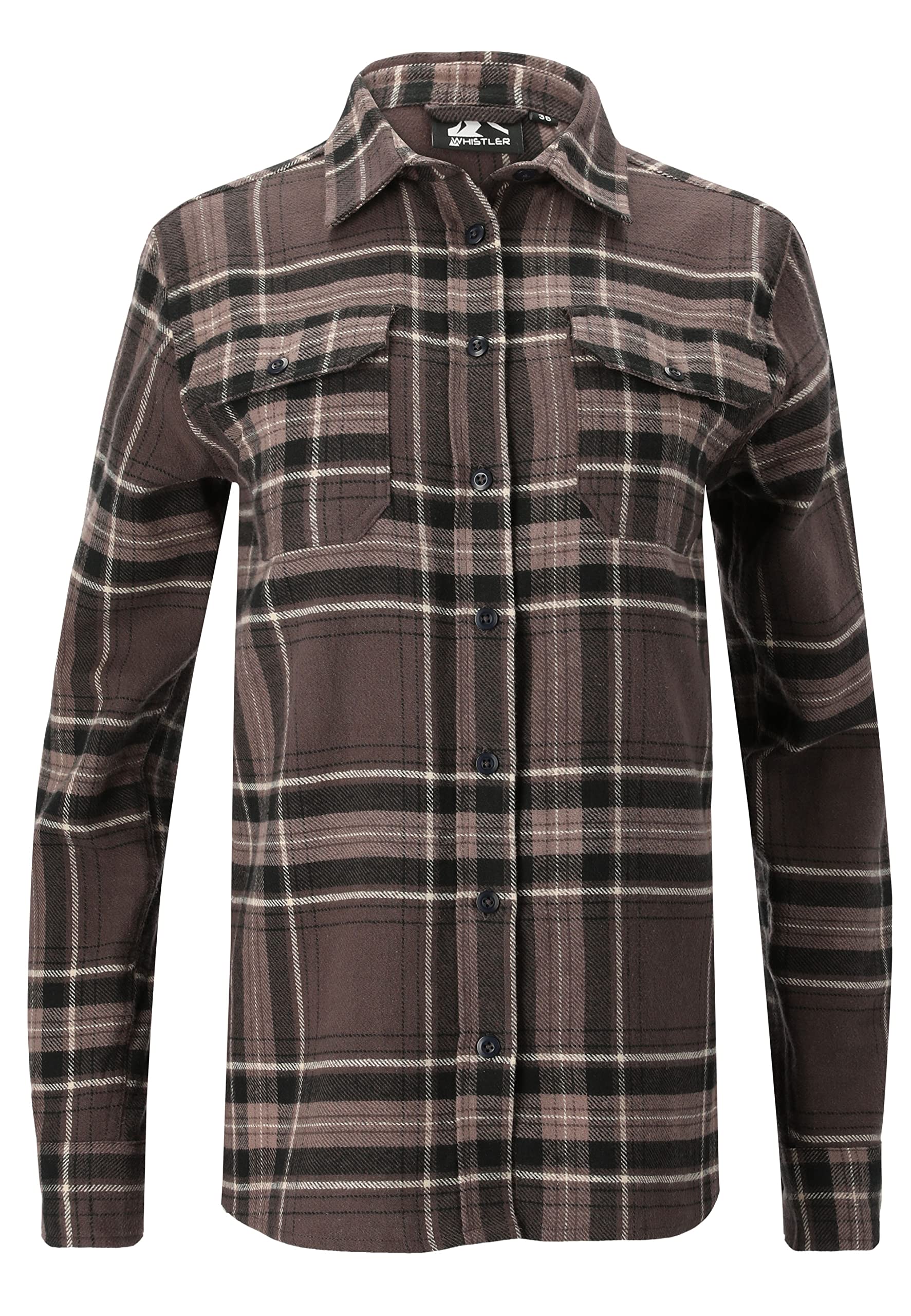 WHISTLER Damen Hemd Jamba