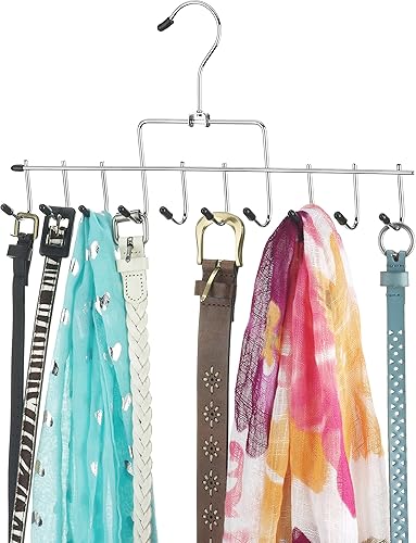 Miniatura 2 de Gancho con 10 colgadores para accesorios Whitmor