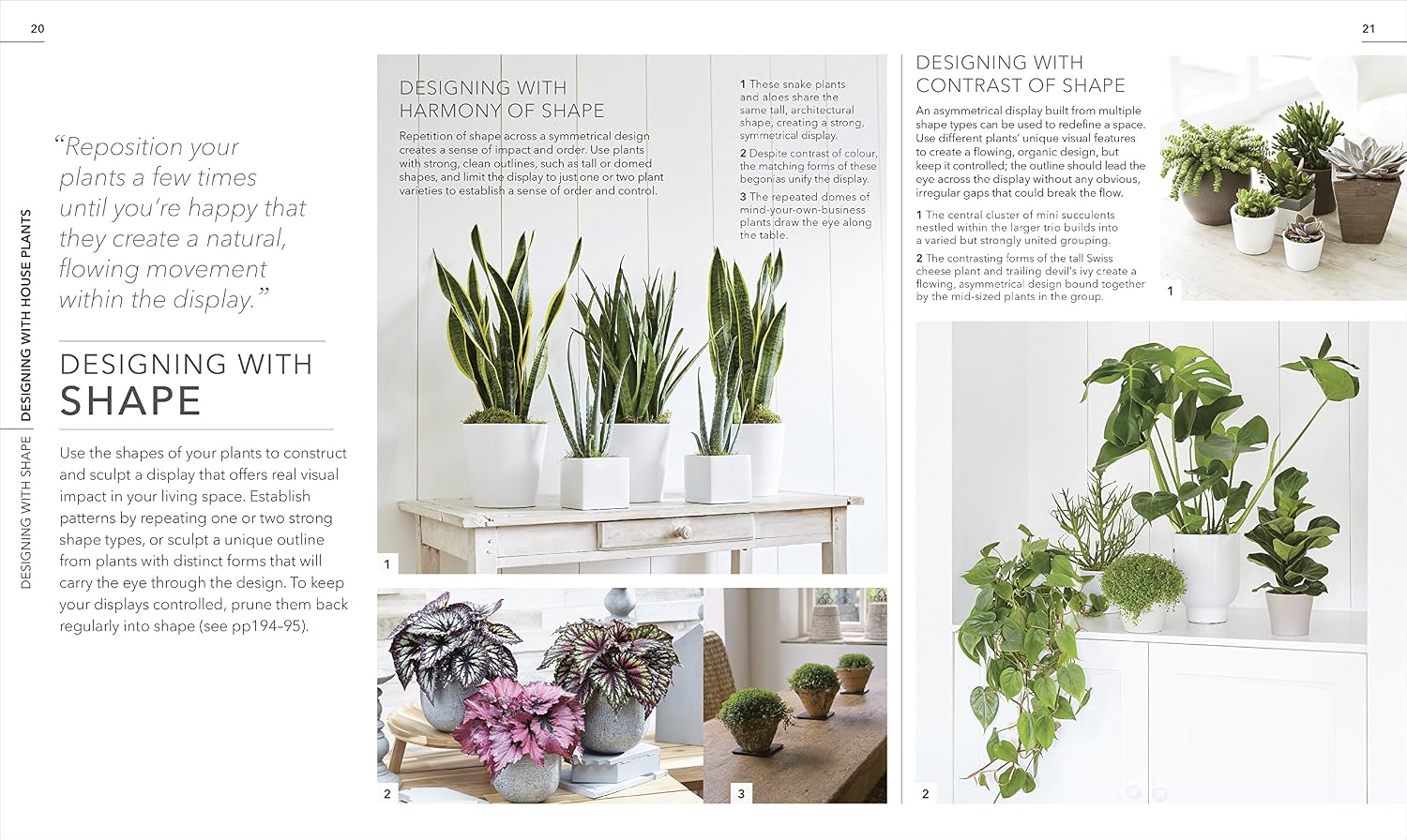 RHS Practical House Plant Book: Choose The Best, Display Creatively, Nurture and Care, 175 Plant Profiles
