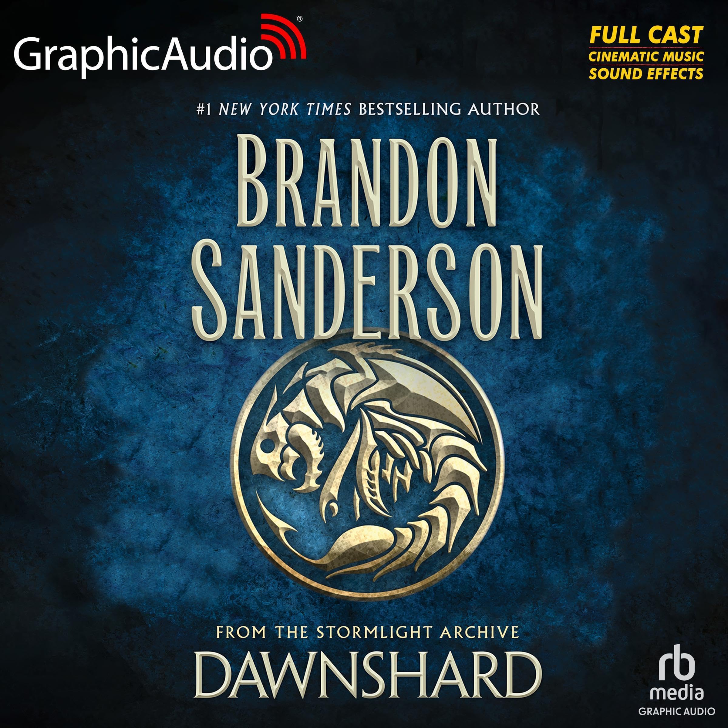Dawnshard (Dramatized Adaptation)