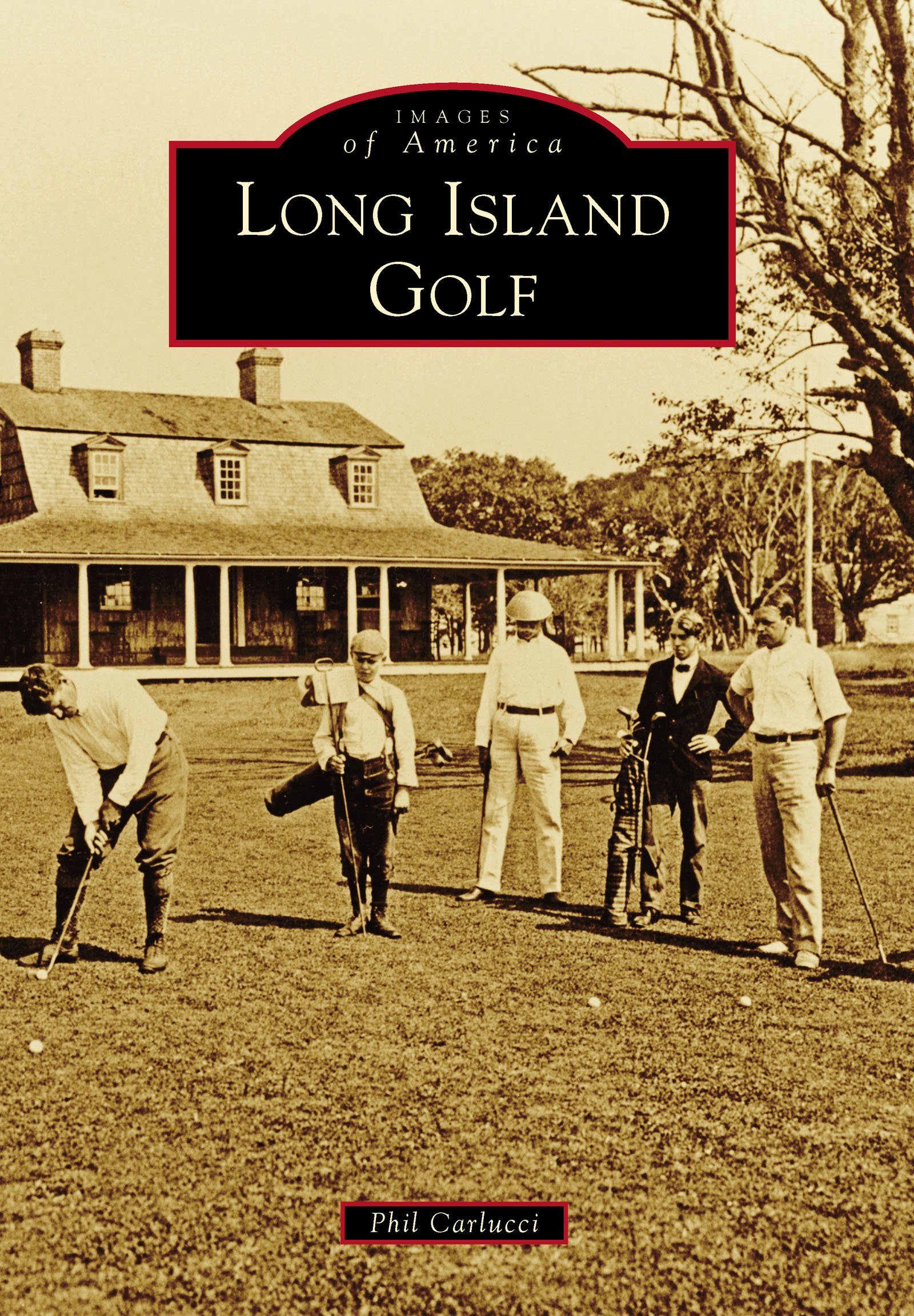 Long Island Golf comble le manque d'archives sur les parcours mythiques américains