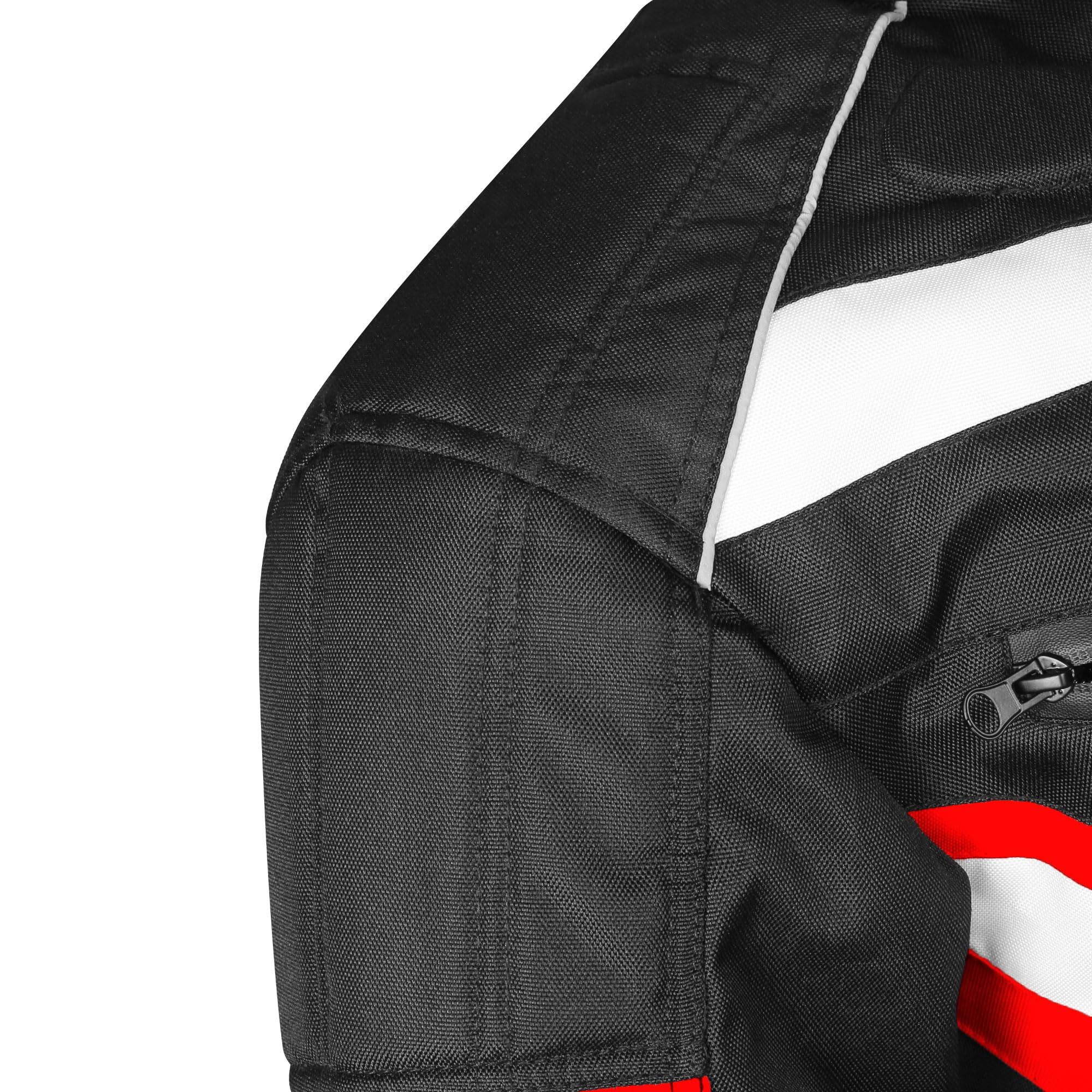 Giacca Da Uomo Moto In Cordura Giacche Da Corsa Amoured