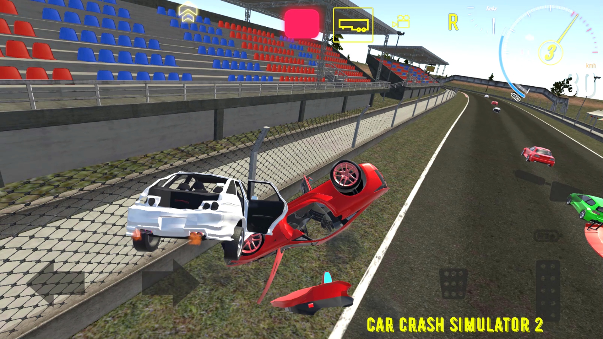 Car Crash Simulator for Android