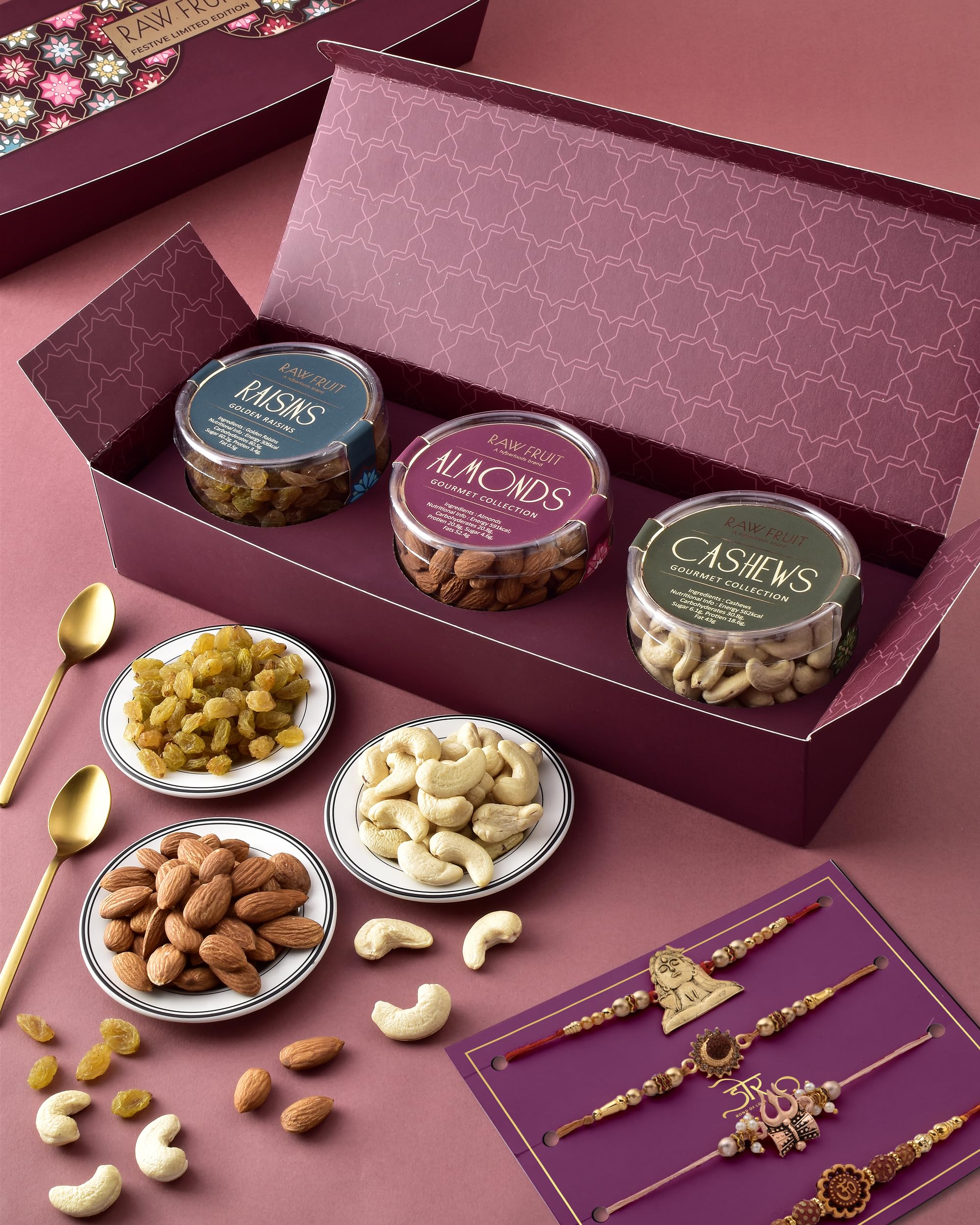 See full amazon price history chart for HYPERFOODS Rakhi For Brother Rakhi Set Of 4 Rakhi Pack Of 4 Dry Fruits Combo Pack Rakhi With Dry Fruits Combo Small Pet Jars Pack Of 3 Dry Fruits Almond Raisins Cashew Rudrakshtam Rakhi Set Of 4 HYPERFOODS Rakhi For Brother Rakhi Set Of 4 Rakhi Pack Of 4 Dry Fruits Combo Pack Rakhi With Dry Fruits Combo Small Pet Jars Pack Of 3 Dry Fruits Almond Raisins Cashew Rudrakshtam Rakhi Set Of 4 (B0CCMK4CWF) Amazon Price History, Amazon Price Tracker