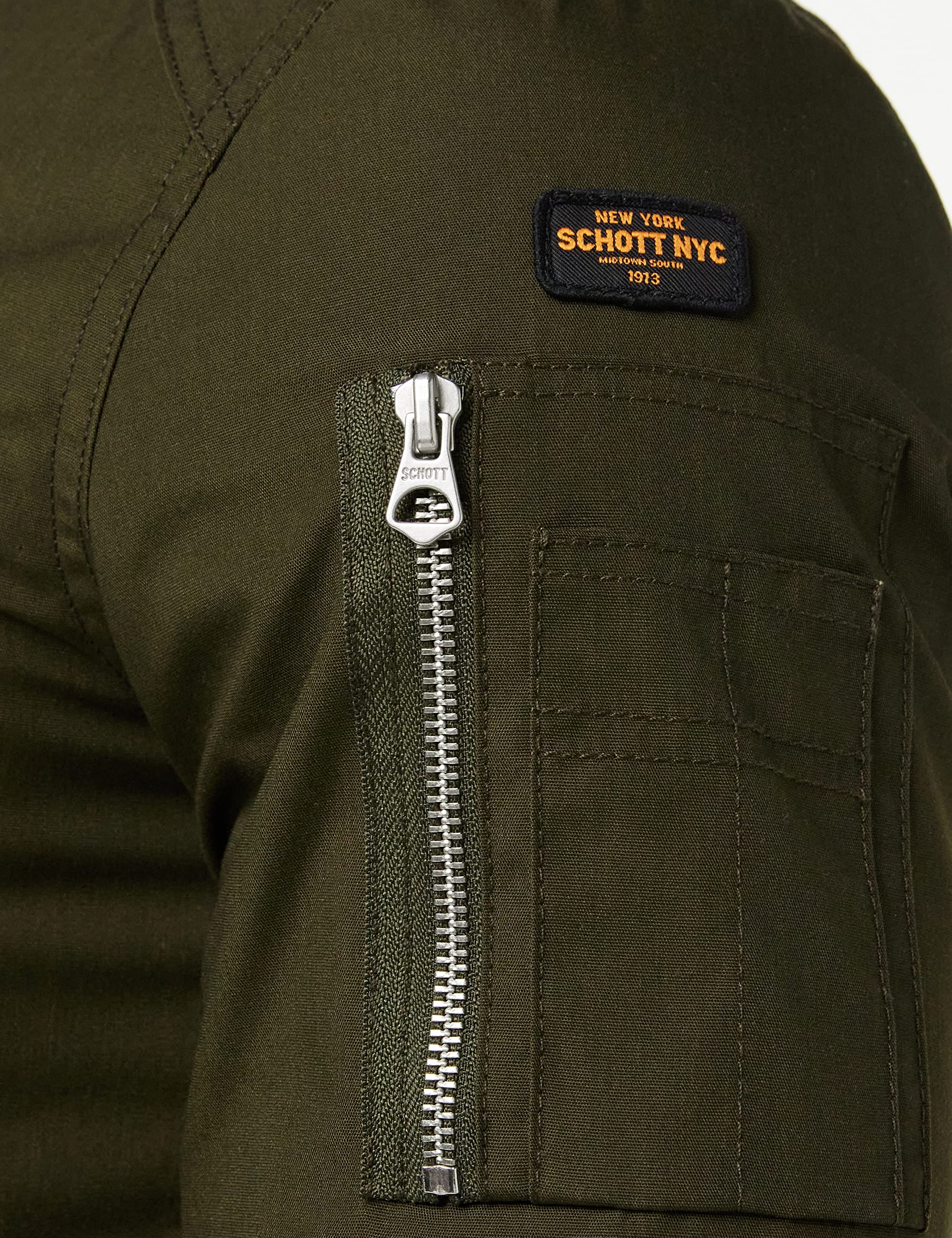 Schott NYC KENNY, Giacca Uomo