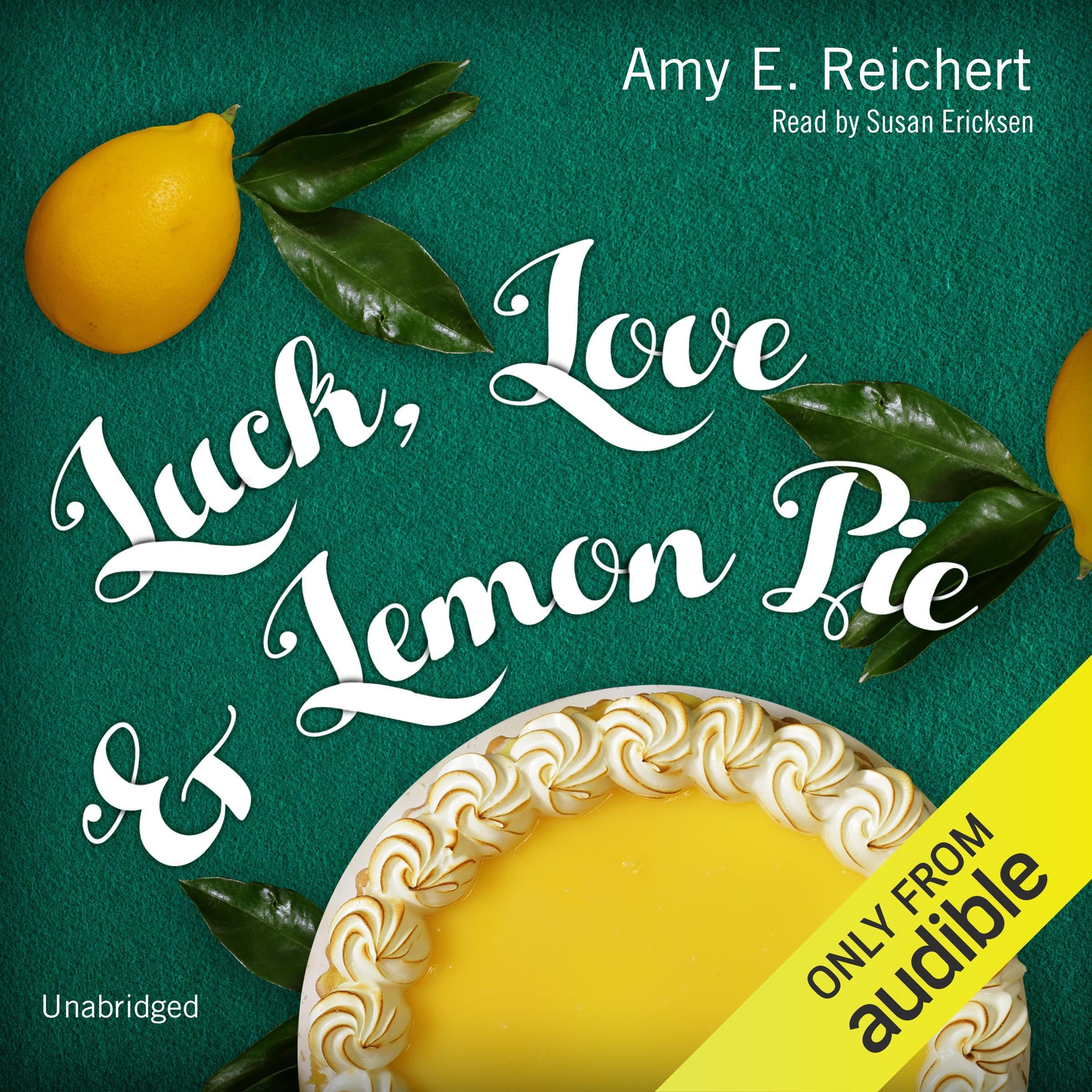Cover art for Luck, Love & Lemon Pie
