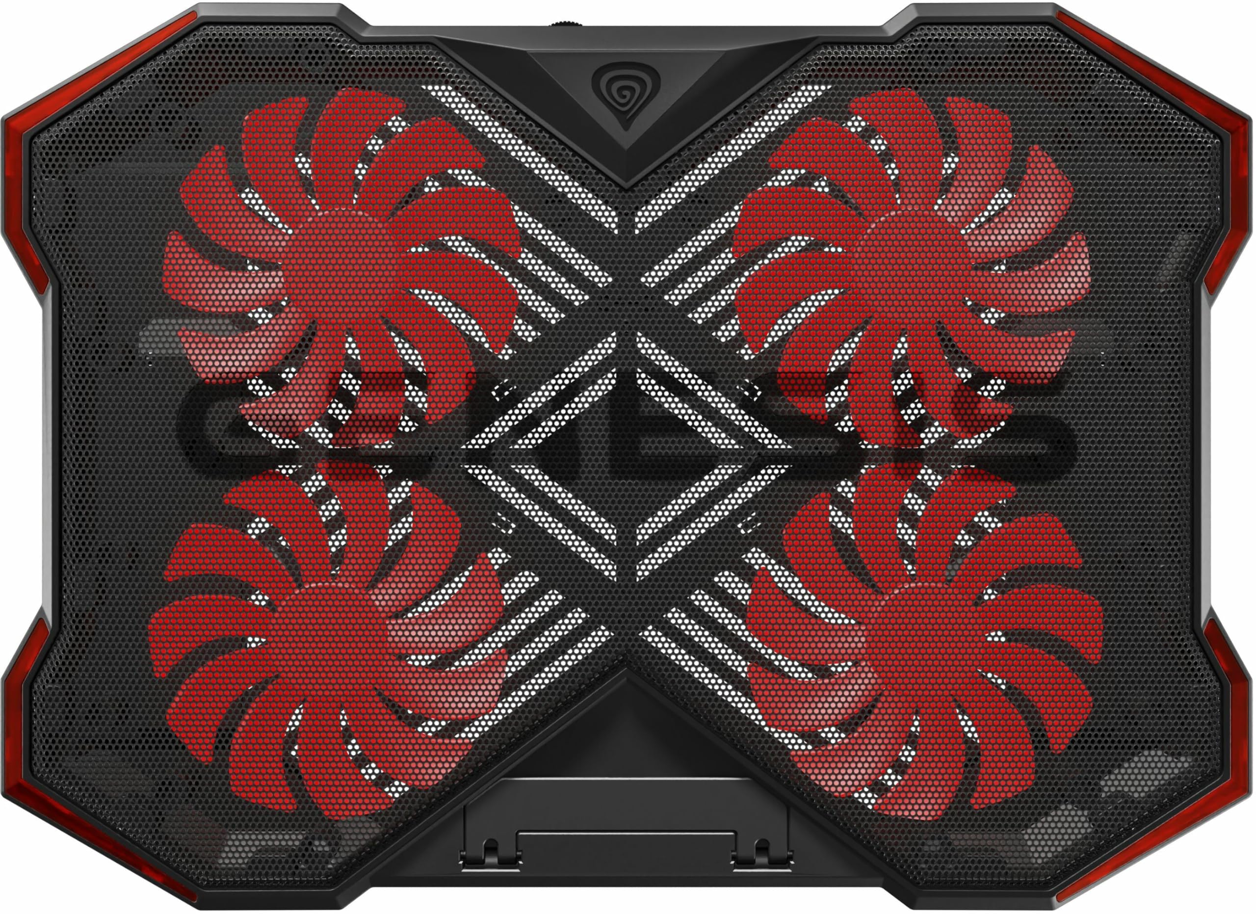 Genesis Refrigeratore per notebook OXID 260 (15,6" - 17,3")
