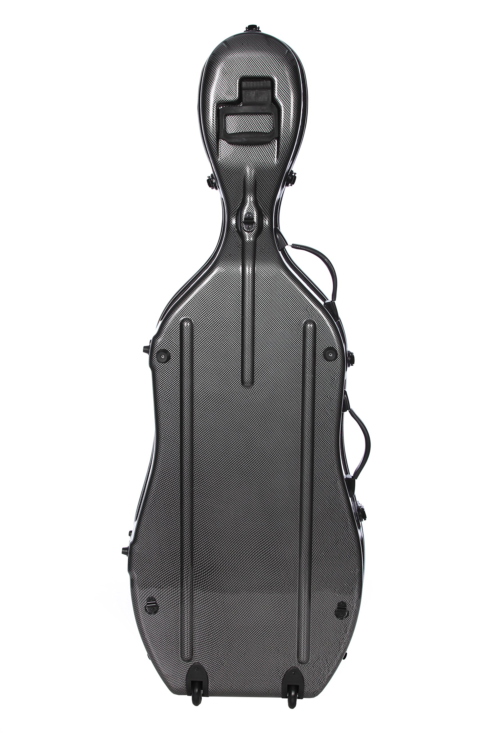 Estuche para Violonchelo Fiberglass 4/4 Excellent carbono M-case