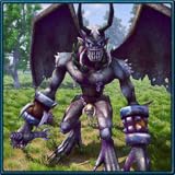 Unique characters. Gargoyle Simulator