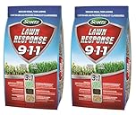 Scotts Lawn Response 9-1-1, 4.8kg, 2-Pack