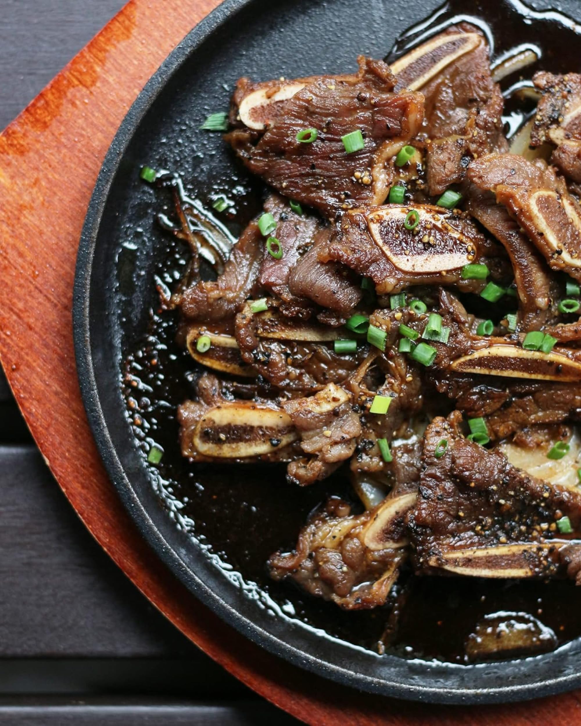 Sempio Kalbi, Salsa marinada (Soja y Verduras) - 300 gr