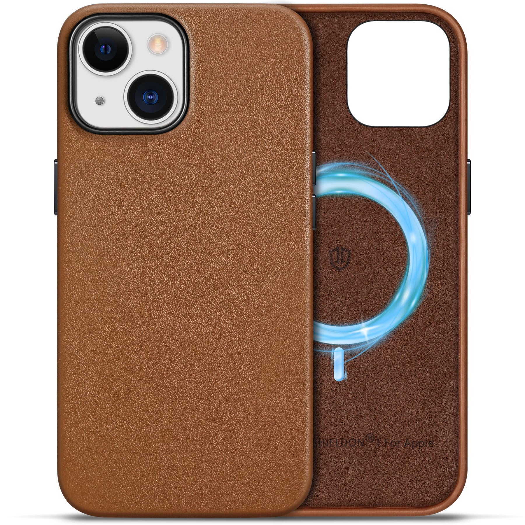SHIELDON Case for iPhone 15 5G 6.1"