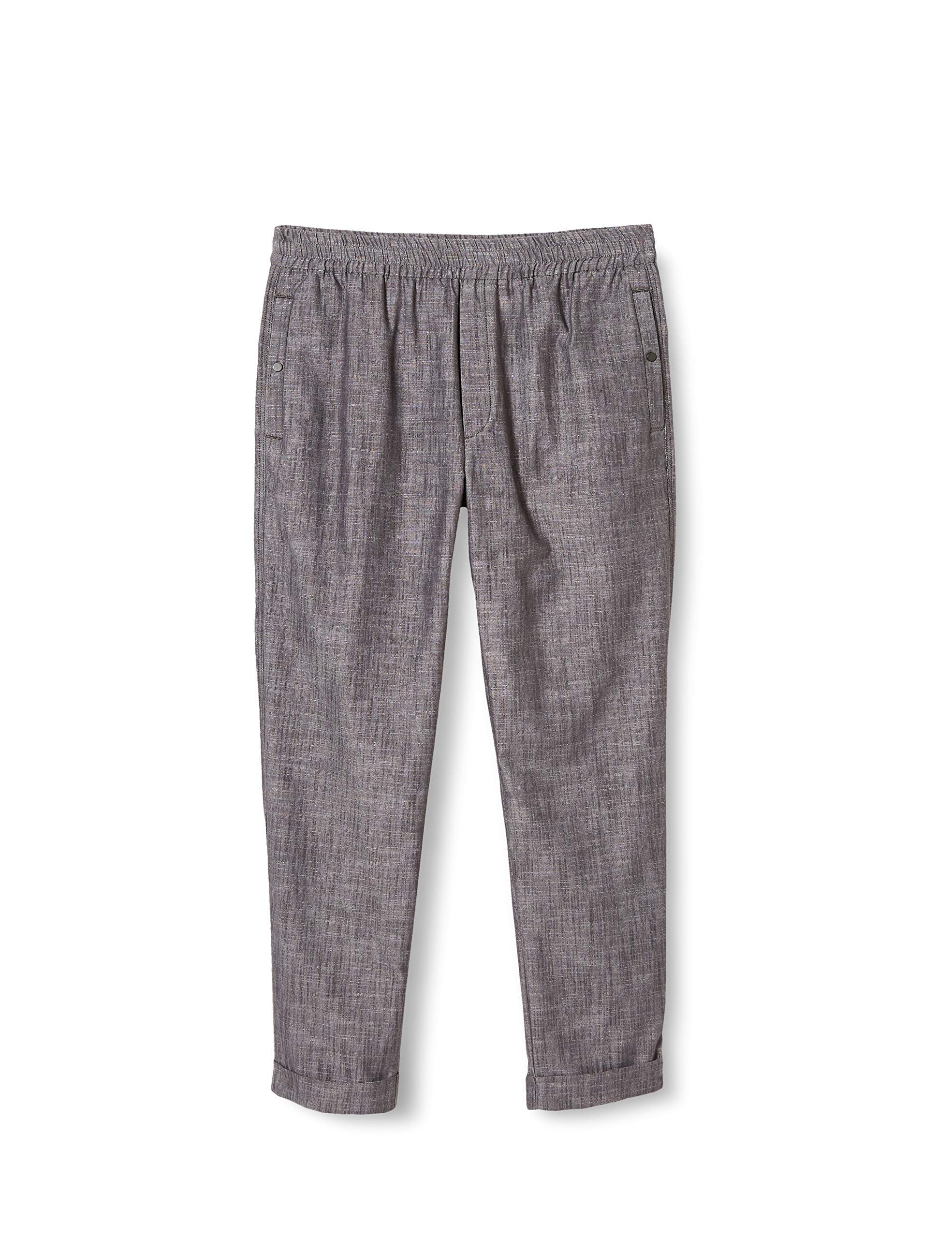 Casual Friday Men's Pants Cf Trouser Not Applicable, Grey (Smoked Pearl Grey 50108), 56/L32 (Manufacturer Size: Xx-Large)